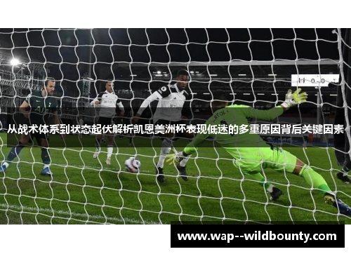 从战术体系到状态起伏解析凯恩美洲杯表现低迷的多重原因背后关键因素