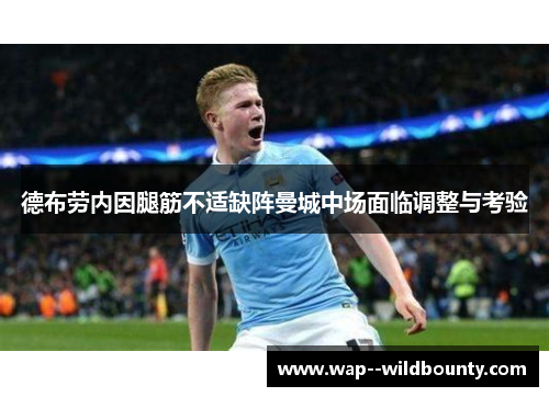 德布劳内因腿筋不适缺阵曼城中场面临调整与考验