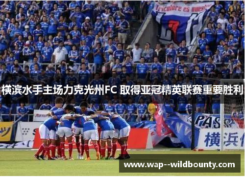 横滨水手主场力克光州FC 取得亚冠精英联赛重要胜利 横滨水手主场力克光州FC 取得亚冠精英联赛重要胜利