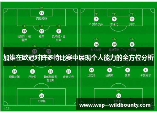 加维在欧冠对阵多特比赛中展现个人能力的全方位分析
