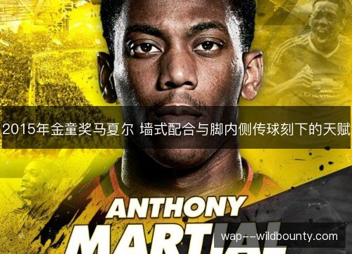 2015年金童奖马夏尔 墙式配合与脚内侧传球刻下的天赋 2015年金童奖马夏尔 墙式配合与脚内侧传球刻下的天赋